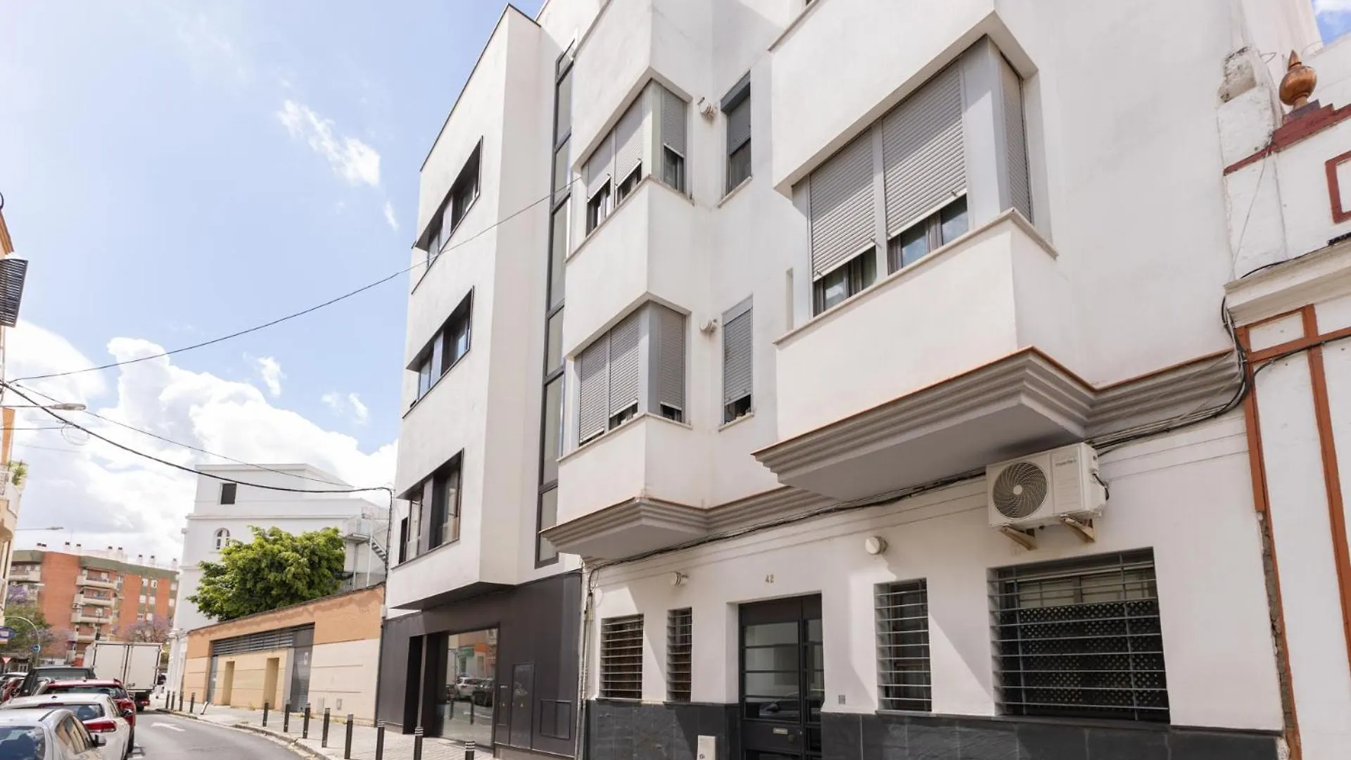Suite Cozy Sevilla Apartamento