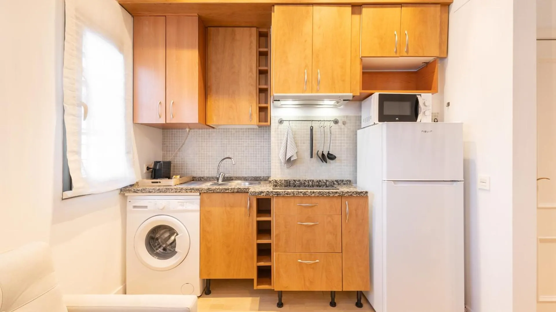 Suite Cozy Sevilla Apartamento