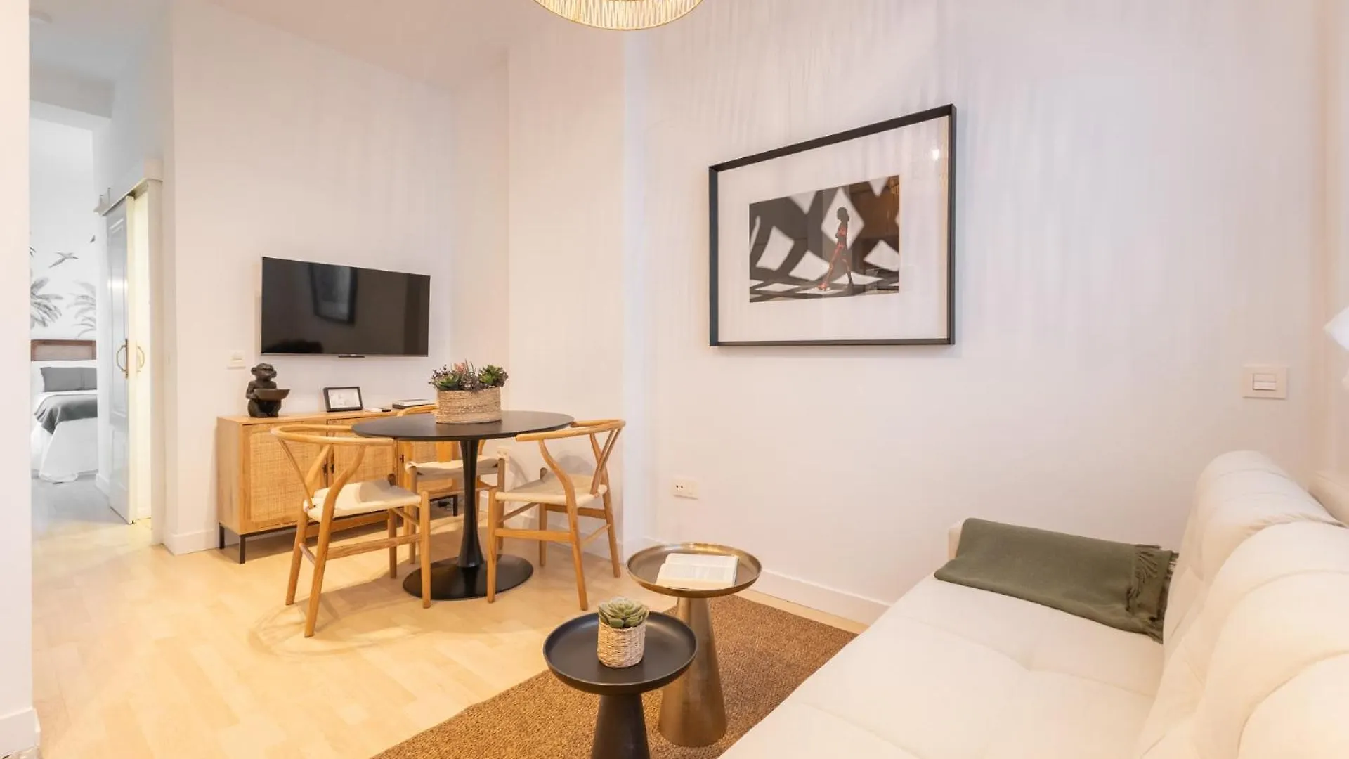Suite Cozy Sevilla