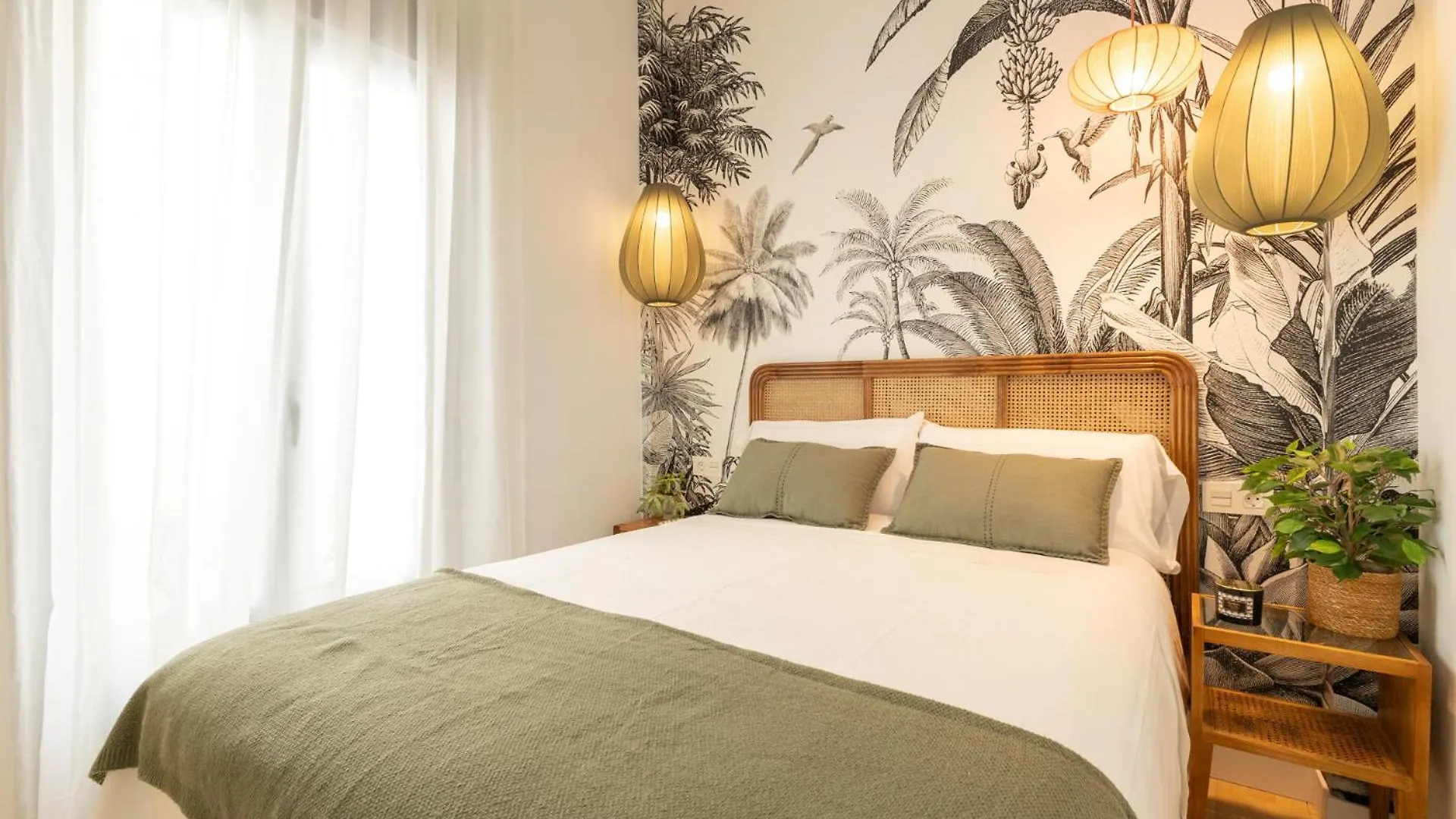Apartamento Suite Cozy Sevilla